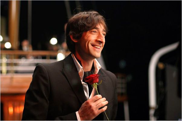 Une arnaque presque parfaite : photo Adrien Brody, Rian Johnson