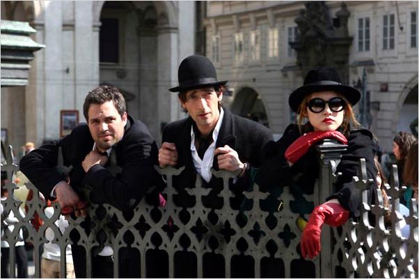 Une arnaque presque parfaite : photo Adrien Brody, Mark Ruffalo, Rian Johnson, Rinko Kikuchi