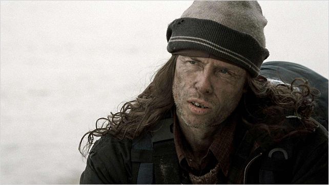 La Route : photo Guy Pearce, John Hillcoat