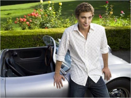 90210 Beverly Hills Nouvelle Génération : photo Dustin Milligan