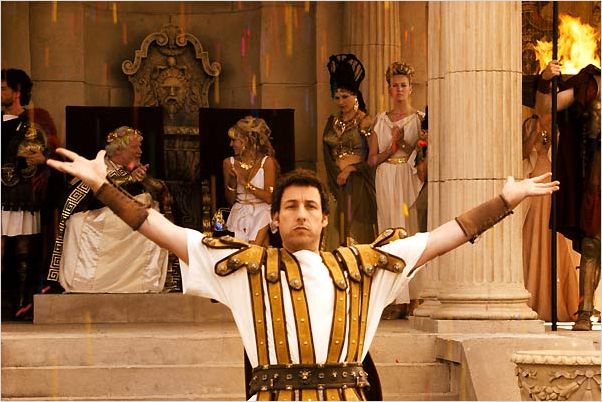 Histoires enchantées : Photo Adam Sandler, Adam Shankman