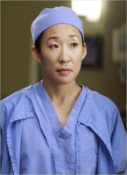 Grey's Anatomy : photo Sandra Oh