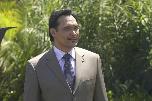 Dexter : Photo Jimmy Smits