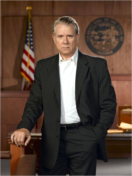 McBride : photo John Larroquette