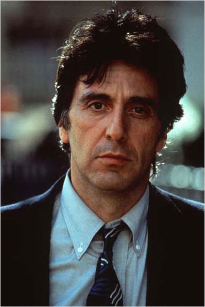 Mélodie pour un meurtre : photo Al Pacino, Harold Becker
