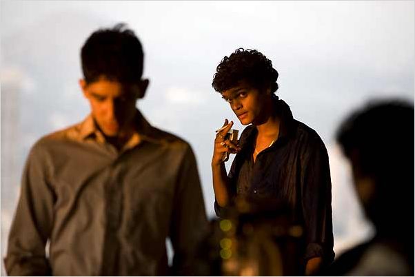 Slumdog Millionaire : photo Danny Boyle