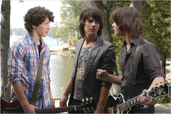 Camp Rock : photo Joe Jonas, Matthew Diamond, Nick Jonas, Paul Kevin Jonas