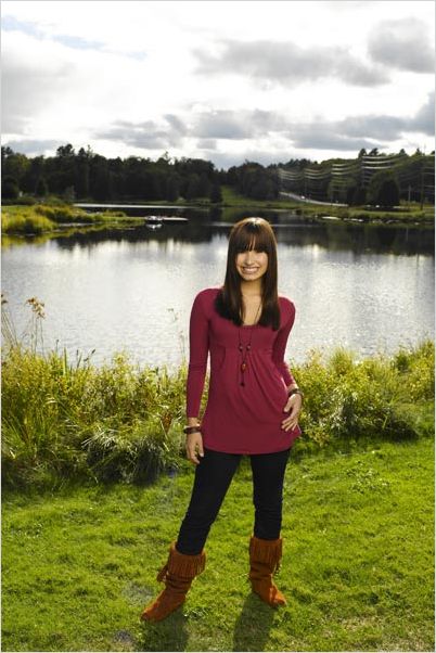 Camp Rock : photo Demi Lovato, Matthew Diamond