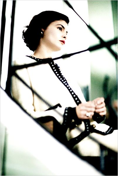 Coco avant Chanel : Photo Anne Fontaine, Audrey Tautou