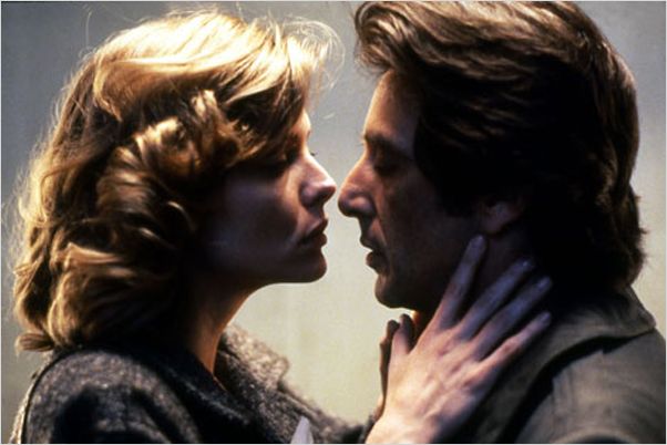 Frankie & Johnny : Photo Al Pacino, Garry Marshall, Michelle Pfeiffer