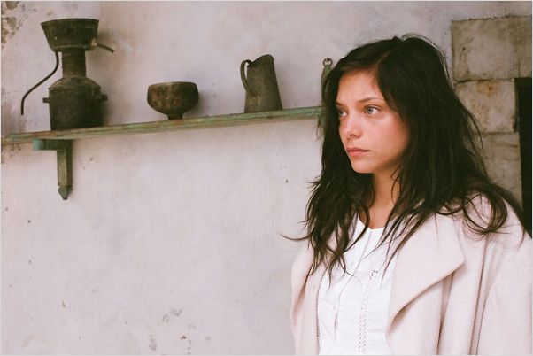 Le Chant des mariées : photo Karin Albou, Lizzie Brocheré