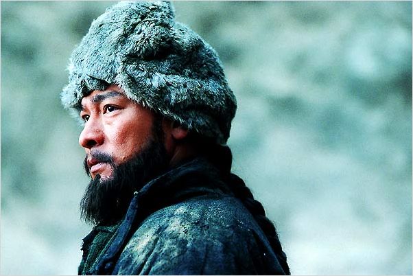 Les Seigneurs de la guerre : Photo Peter Chan, Takeshi Kaneshiro