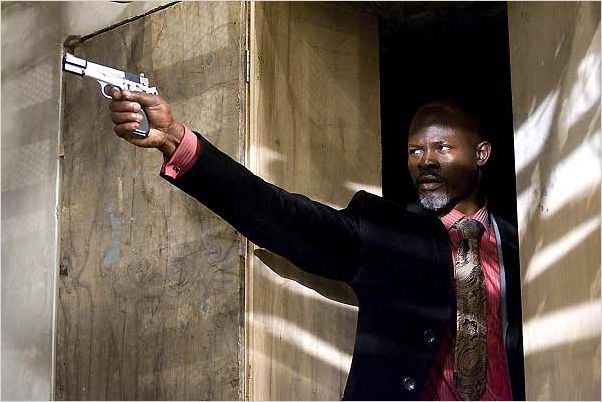 Push : Photo Djimon Hounsou, Paul McGuigan