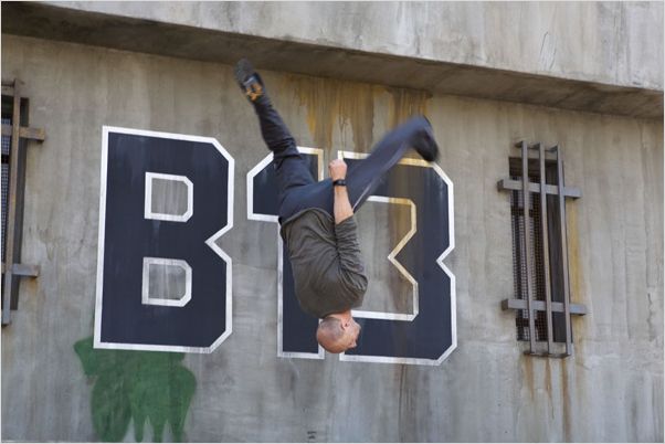 Banlieue 13 - Ultimatum : Photo Cyril Raffaelli, Patrick Alessandrin