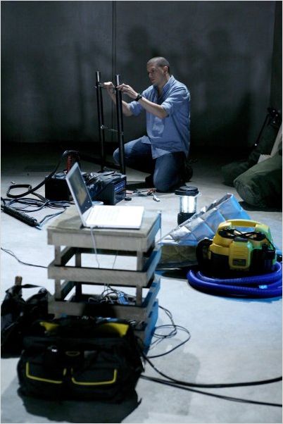Prison Break : photo Wentworth Miller
