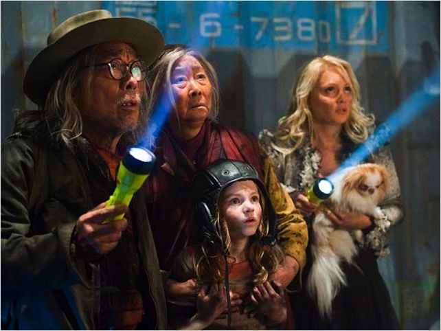 Films Et Séries Tv Avec Beatrice Rosen 2012 : Photo Beatrice Rosen, Chang Tseng, Lisa Lu, Roland Emmerich