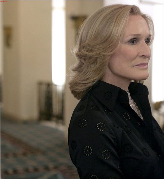 Damages : photo Glenn Close