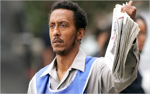 Sur écoute : photo Andre Royo