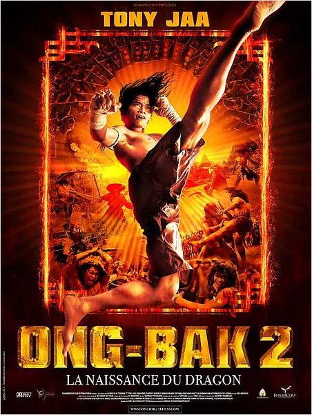 Ong-Bak 2 la naissance du dragon