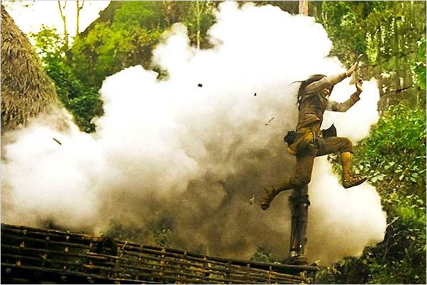 Ong-Bak 2, la naissance du dragon : photo Tony Jaa