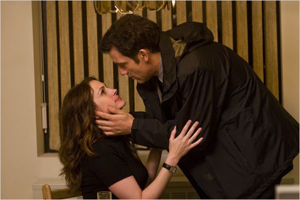 Duplicity : Photo Clive Owen, Julia Roberts, Tony Gilroy