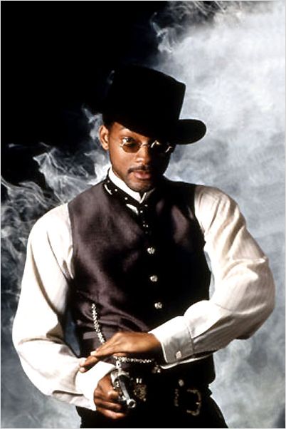 Wild Wild West : Photo Barry Sonnenfeld, Will Smith