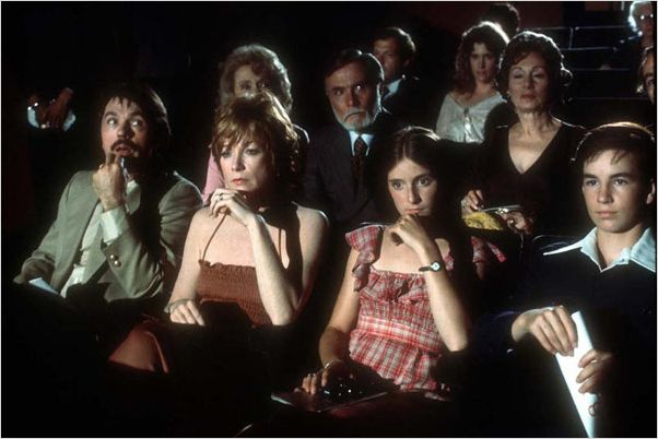 Le Tournant de la vie : photo Herbert Ross