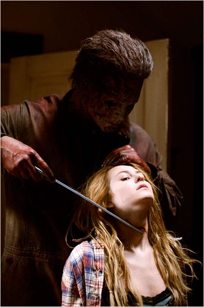 Halloween 2 : photo Rob Zombie