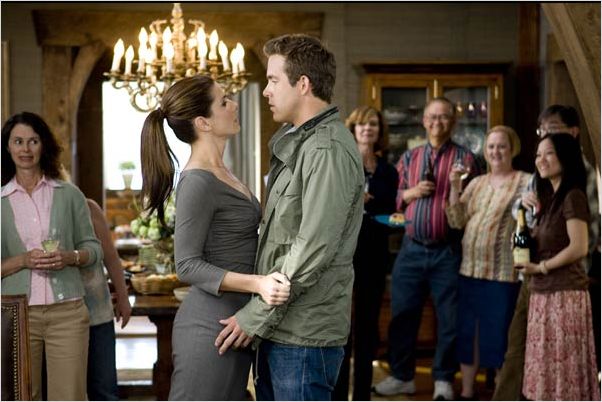 La Proposition : Photo Anne Fletcher, Ryan Reynolds, Sandra Bullock