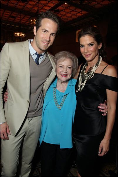 La Proposition : Photo Anne Fletcher, Betty White, Ryan Reynolds, Sandra Bullock