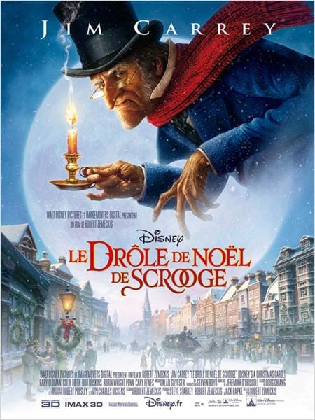 Le DrÃ´le de NoÃ«l de Scrooge en streaming