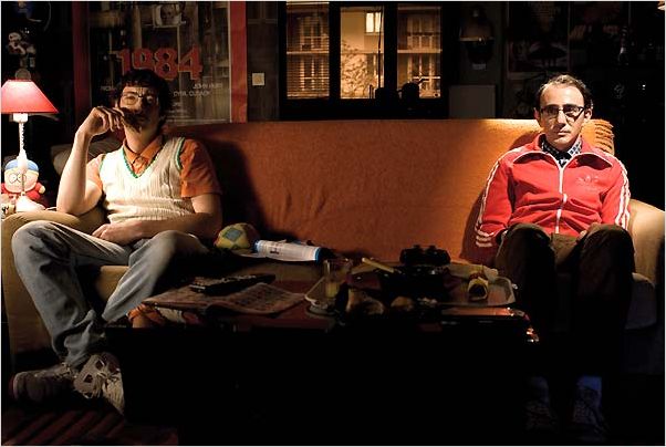 Cyprien : photo David Charhon, Elie Semoun, Vincent Desagnat
