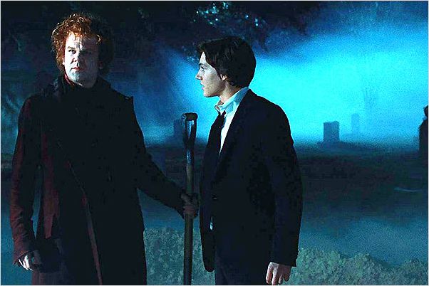L'Assistant du vampire : Photo Chris Massoglia, John C. Reilly, Paul Weitz
