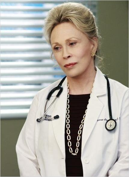 Grey's Anatomy : photo Faye Dunaway