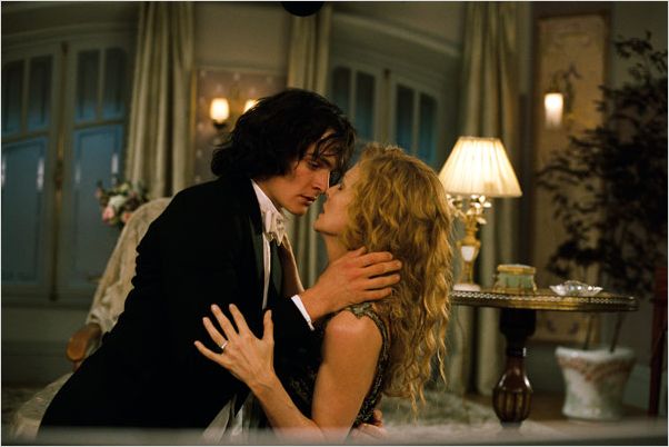 Chéri : photo Michelle Pfeiffer, Rupert Friend, Stephen Frears