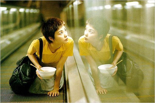 Chungking Express : photo Wong Kar-Wai