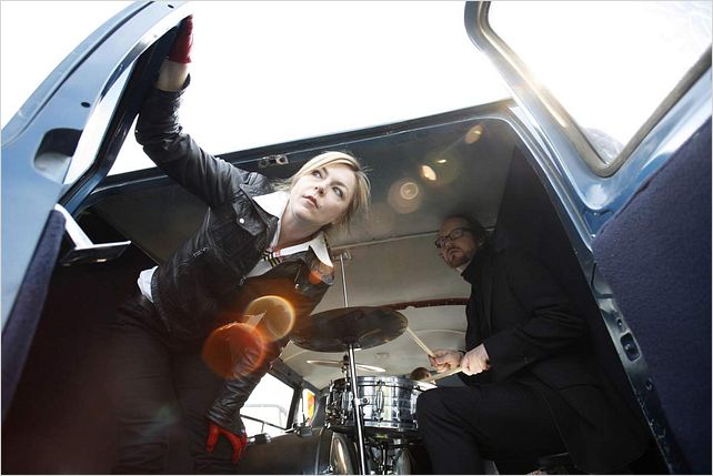 Sound Of Noise : photo Johannes Stjarne Nilsson, Ola Simonsson, Sanna Persson