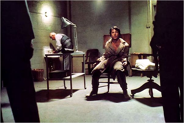 Marathon Man : Photo Dustin Hoffman, John Schlesinger