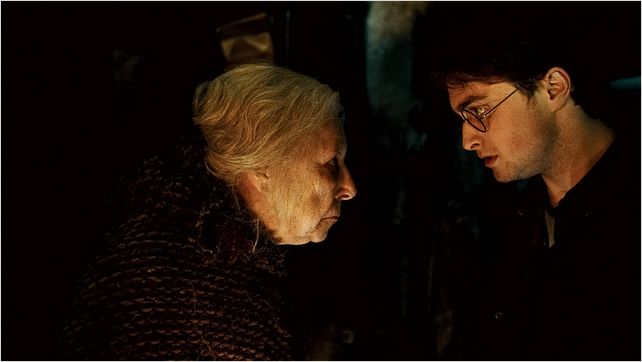 Harry Potter et les reliques de la mort - partie 1 : photo Daniel Radcliffe, David Yates