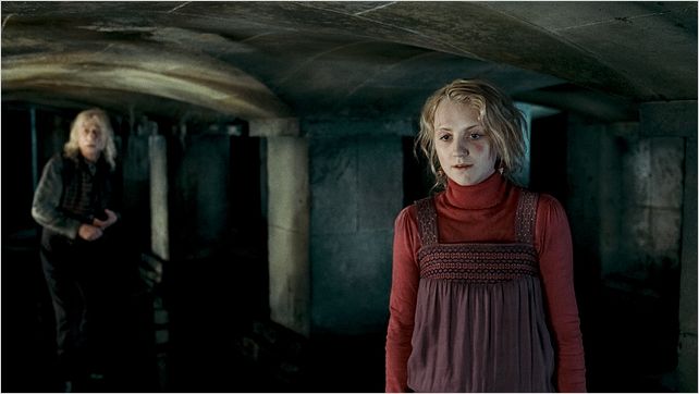 Harry Potter et les reliques de la mort - partie 1 : photo David Yates, Evanna Lynch