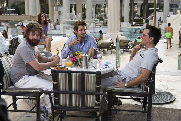 Very Bad Trip : Photo Bradley Cooper, Ed Helms, Todd Phillips, Zach Galifianakis