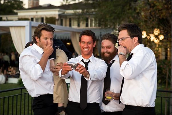 Very Bad Trip : Photo Bradley Cooper, Ed Helms, Justin Bartha, Todd Phillips, Zach Galifianakis