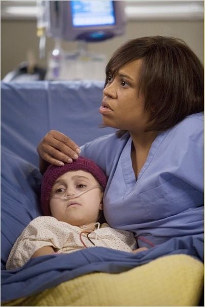 Grey's Anatomy : photo Chandra Wilson