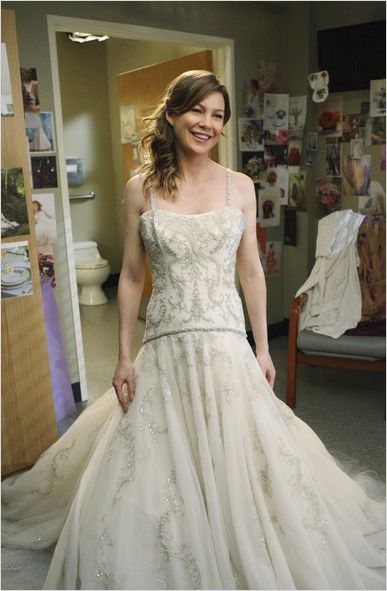 Grey's Anatomy : photo Ellen Pompeo