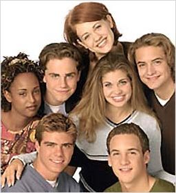 L'Incorrigible Cory : photo Ben Savage, Danielle Fishel, Maitland Ward, Matthew Lawrence, Rider Strong