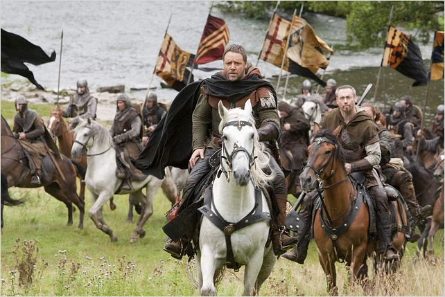 Robin des Bois : Photo Ridley Scott, Russell Crowe
