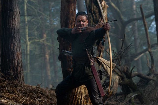 Robin des Bois : Photo Ridley Scott, Russell Crowe