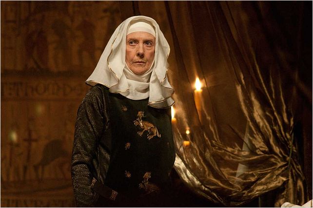 Robin des Bois : photo Eileen Atkins, Ridley Scott