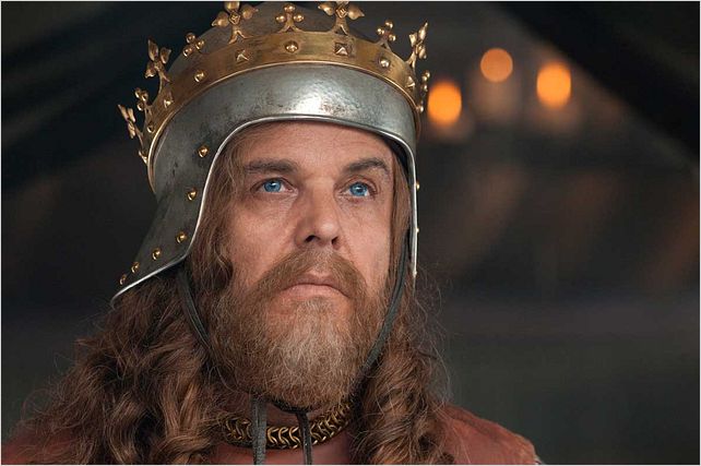 Robin des Bois : photo Danny Huston, Ridley Scott