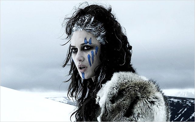 Centurion : Photo Neil Marshall, Olga Kurylenko